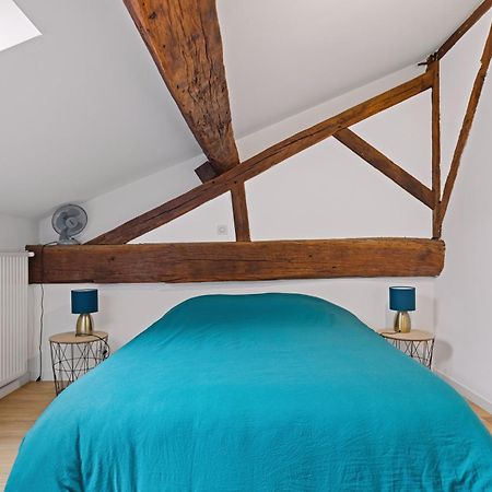 Les Chambres Tonics Montrevel-en-Bresse Exterior foto