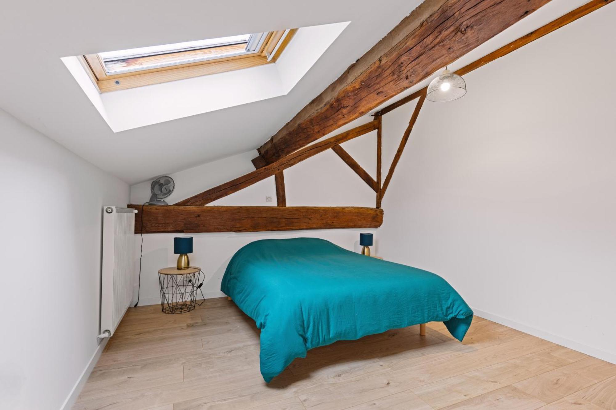 Les Chambres Tonics Montrevel-en-Bresse Exterior foto