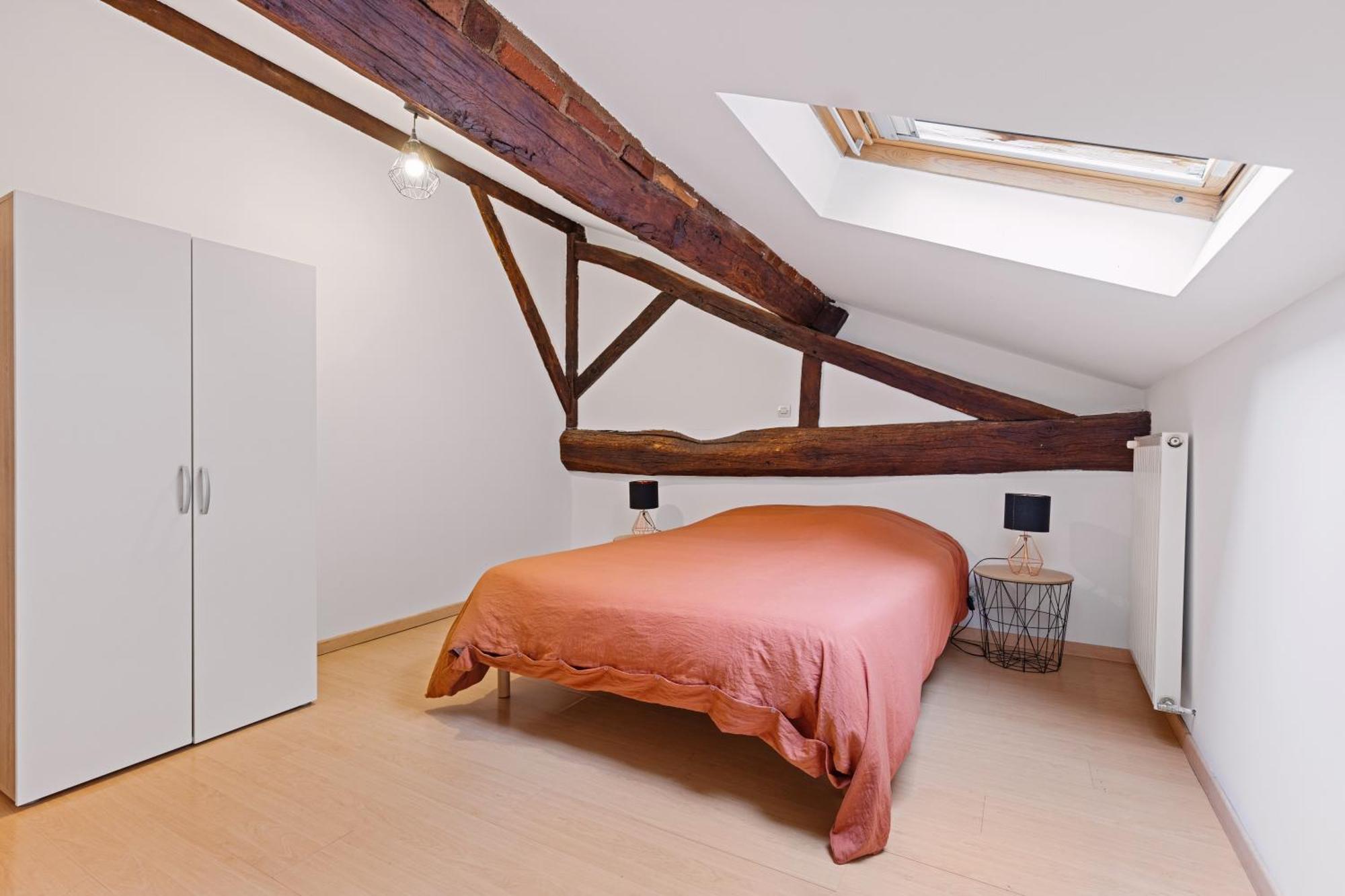 Les Chambres Tonics Montrevel-en-Bresse Exterior foto